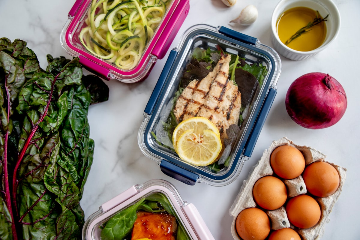 Alimentación equilibrada y saludable